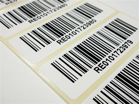 Dms Etiketten Mit Barcode Barcode Etikettenservice De Barcode