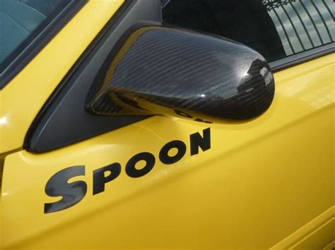 Spoon Sports Carbon Mirrors Ek4ek9 For Sale In Dublin From Deshealy