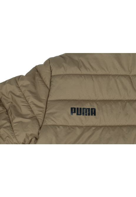 Puma Kurtka M Ska Ess Hooded Padded