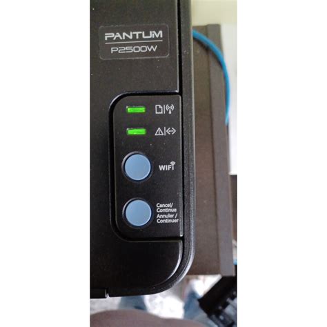 User manual Pantum P2500 (English - 95 pages)