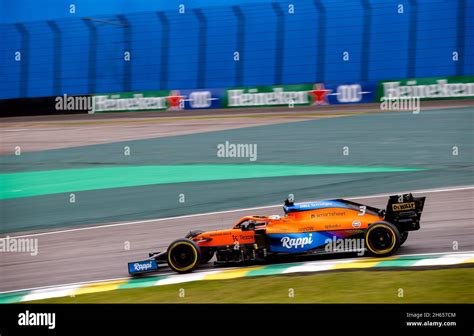 03 RICCIARDO Daniel Aus McLaren MCL35M Action Pendant La Formule 1