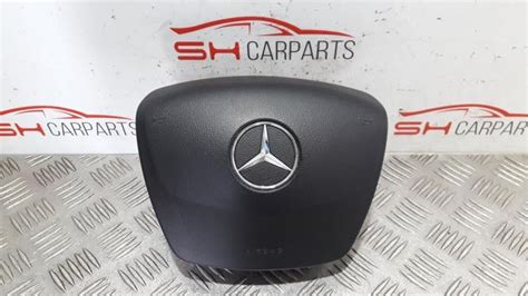 Mercedes Citan Airbags Gauche Volant Stock Proxyparts Fr