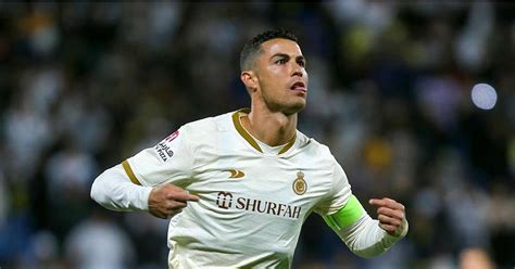 ‘cr7 On Fire Triplete De Cristiano Ronaldo En Triunfo Del Al Nassr