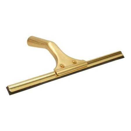 Companion Tools Complete Ledger Pulex Brass Channel Squeegee