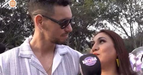 Mamá De Melissa Paredes Habla De Su Relación Con Anthony Aranda “mi Favorito De Todo Le Cocino