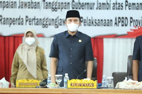 DPRD Dukung Usulan Pembangunan RS Khusus COVID 19 ANTARA News Jambi