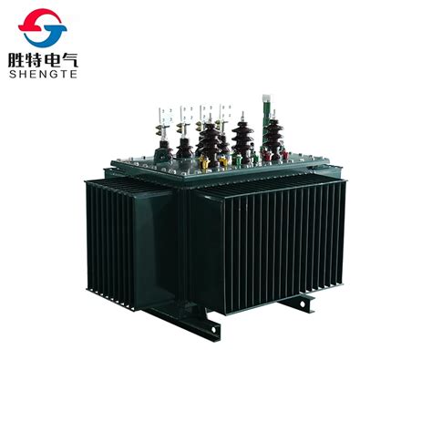 S11 80 Kva 20 04 Kv Oem Odm Three Phase Distribution Power Non Load Oil Type Transformer Step