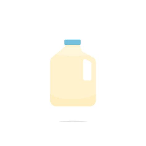 140 Clip Art Of Gallon Milk Stock Illustrations Royalty Free Vector