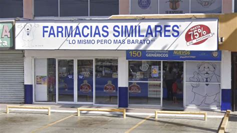 Cuánto cuesta COMPAR una FRANQUICIA de FARMACIA SIMILARES