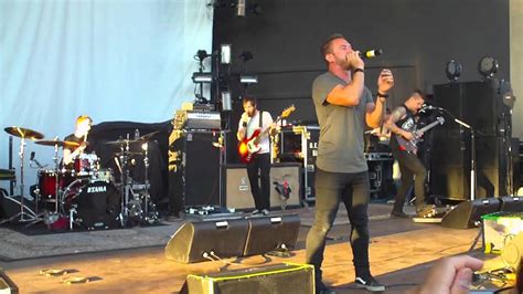 Dillinger Escape Plan Farewell Mona Lisa Live Youtube