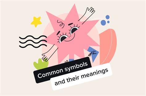 44 common symbols and meanings (and how to use them) - VistaCreate Blog