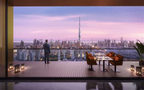 Burj Binghatti Jacob Co Residences Property In Dubai Uae