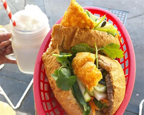 15 Of The Best Spots For Banh Mi In Sydney Right Now Urban List Sydney