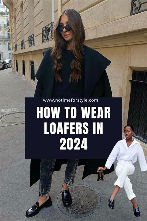 How To Wear Loafers In 2024 No Time For Style