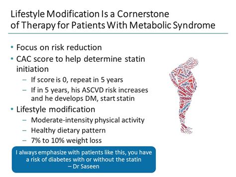 New Lipid Lowering Guidelines Goals And Strategies To Improve Outcomes In Complex Metabolic