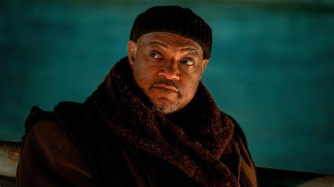 The Witcher Season Casts Laurence Fishburne In Key Role