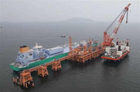 Hk Offshore Lng Terminal Incitias Consulting Engineering