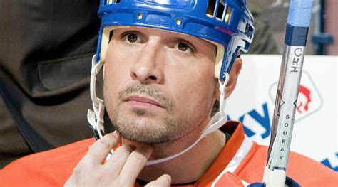 Sheldon Souray opens up about Oilers experience