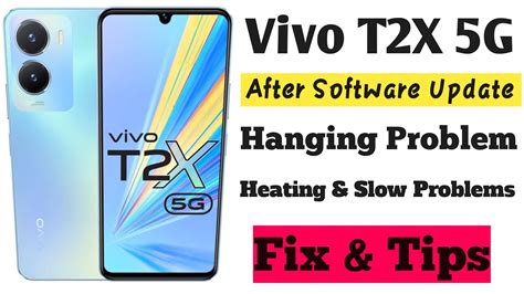 Vivo T2X 5G Hang Problem Solution Vivo T2X 5G Hanging Problems