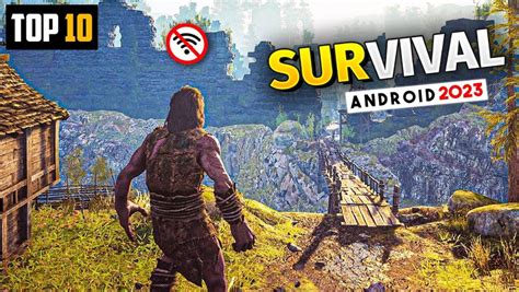 10 Rekomendasi Game Survival Offline Terbaik 2023 Cek Daftar Daftarnya