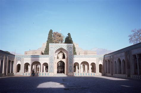 Shrine Of Imam Reza Mashad Dw Digital Archive