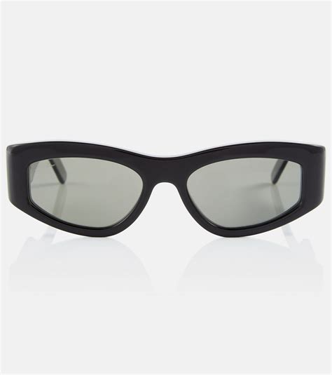 Loro Piana Rectangular Sunglasses Loro Piana