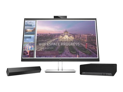 HP S101 Speaker Bar Baechler Informatique