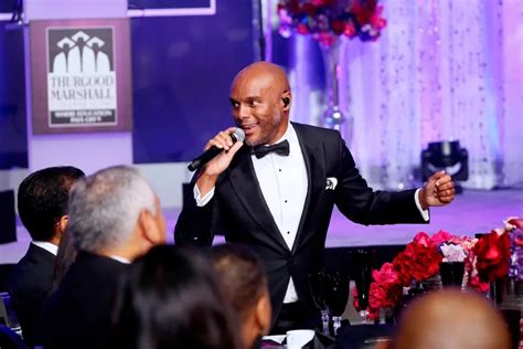 Kenny Lattimore And Judge Faith Jenkins Get Married