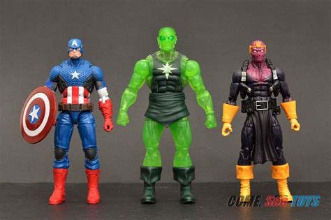 Come See Toys Marvel Legends Infinite Series Collectors Edition 3