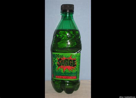 Discontinued Sodas Now Cost A Fortune On eBay (PHOTOS) | HuffPost