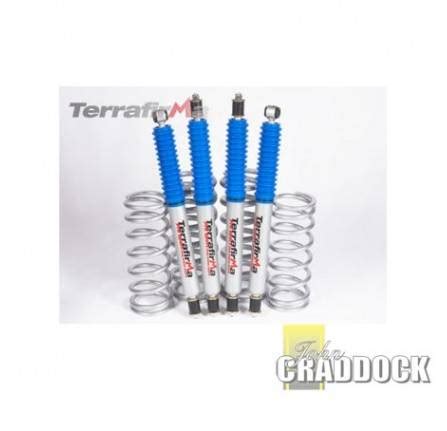 TF212 Terrafirma Pro Sport Suspension Lift Kit 2 50mm Light Load