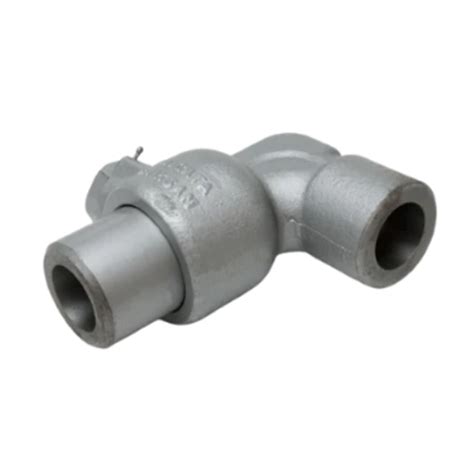 Stainless Steel High Pressure Swivel Joints Silver At Best Price In