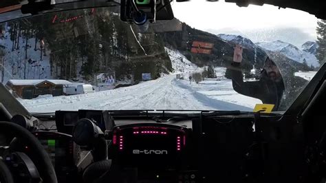 Fans de Carlos Sainz on Twitter Así se defiende en nieve el Audi RS Q