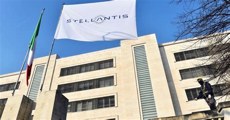 Production from Stellantis Italy plants to fall for fifth year due to ...