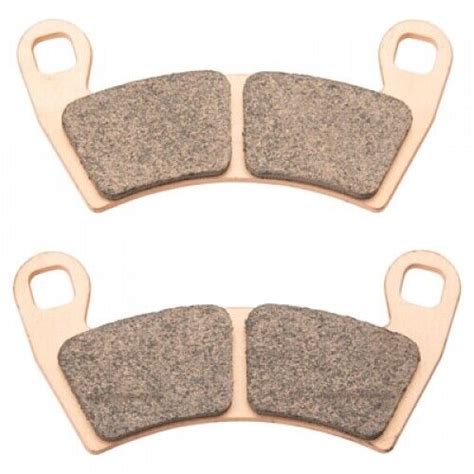 Tusk Brake Pad Sintered Metal Ta R Ebay