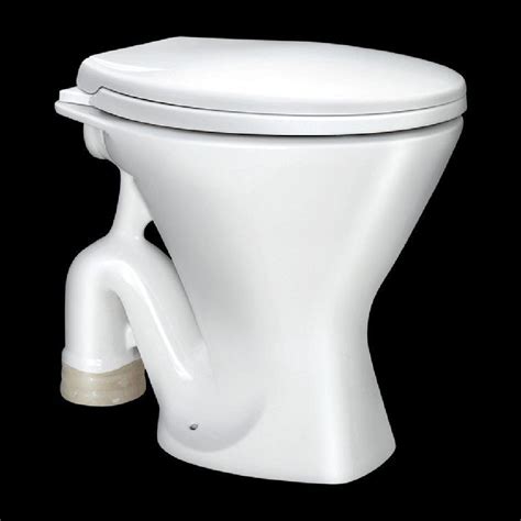 Ceramic Floor Mounted Hindware Popular S Standard Water