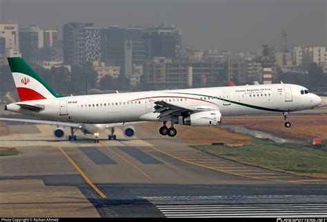 Ep Igd Islamic Republic Of Iran Airbus A Photo By Raihan Ahmed