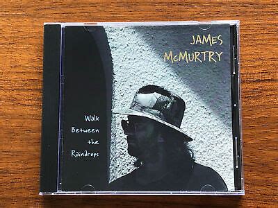 Walk Between The Raindrops By James Mcmurtry Cd Sugar Hill