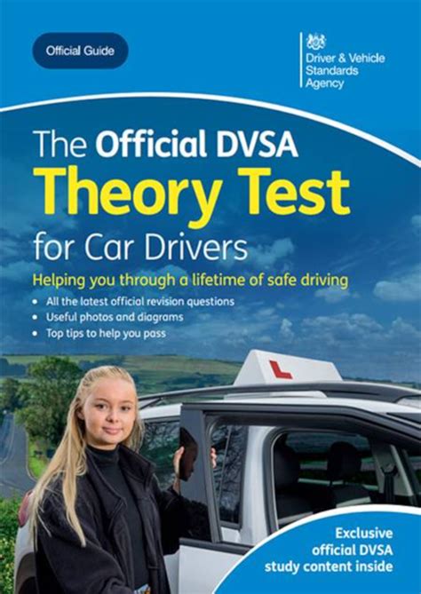 The Official Dvsa Theory Test For Car Drivers Book Updated For 2024