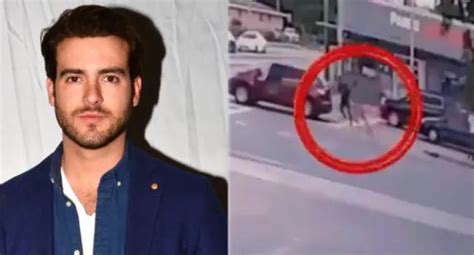 EE UU Pablo Lyle Declaran Culpable A Actor Mexicano Por Homicidio