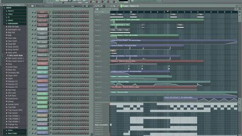 Fl Studio 9 Techno Beatsong Youtube