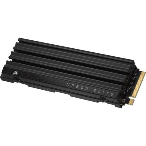 Buy Online Corsair 1TB MP600 ELITE NVMe PCIe 4 0 M 2 Internal SSD