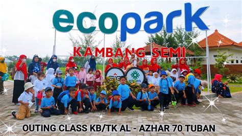 Ecopark Kambang Semi Tuban Wisata Edukasi Keren Dan Gratis Cocok