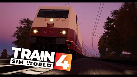 Train Sim World 4 Folge 40 Zum Abschied Des IC 1 Riesa Dresden