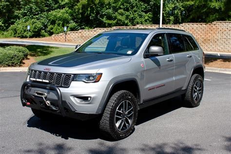 Jeep Grand Cherokee Trailhawk Built Expedition Portal