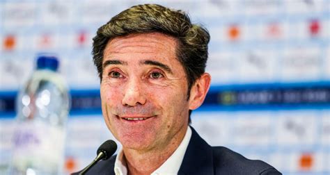 OM Mercato Marcelino vend la mèche pour sa prochaine recrue