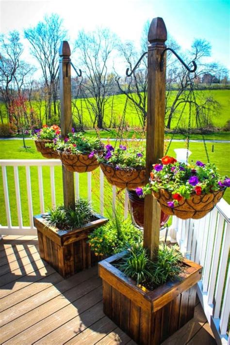 Top Super Hanging Flower Basket Ideas Julia Palosini