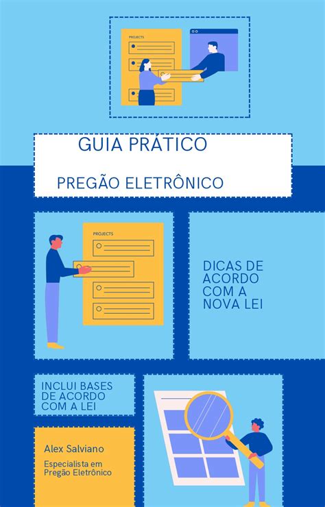 Lei Do Pregão Eletrônico - Guia Prático do Pregão Eletrônico de Acordo com a Nova Lei - Alex
