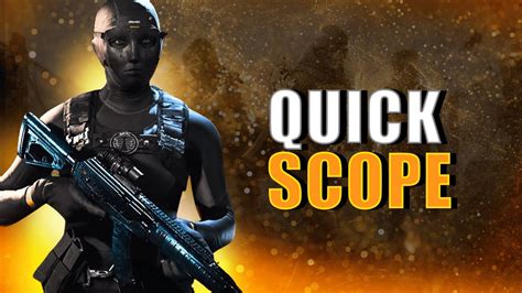 Mastering Shotgun Quick Scope In Cod Mobile Youtube