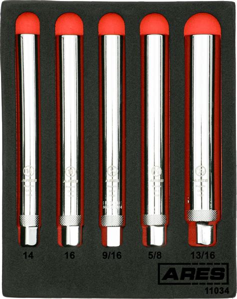 Amazon Drive Magnetic Pcs Swivel Spark Plug Socket Set